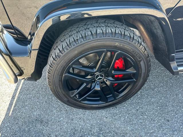 2022 Mercedes-Benz AMG G 63 4MATIC