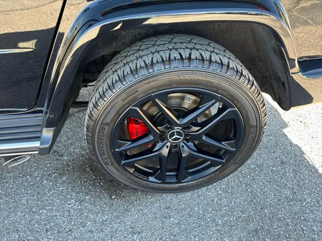 2022 Mercedes-Benz AMG G 63 4MATIC