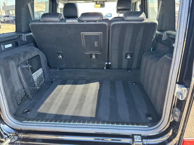2022 Mercedes-Benz AMG G 63 4MATIC