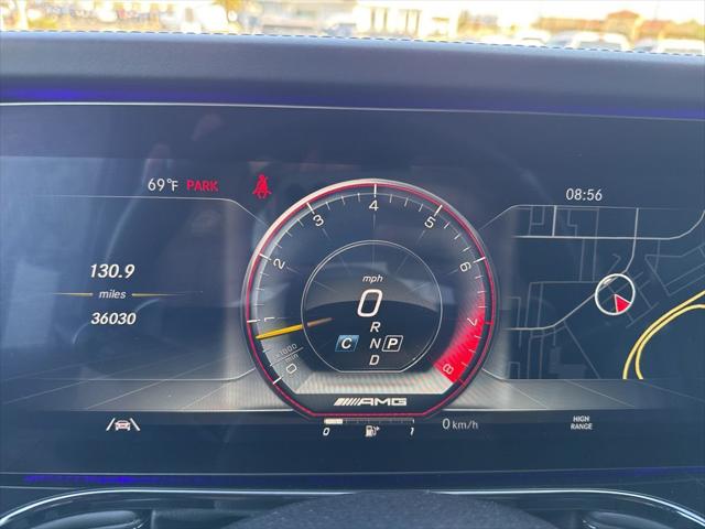 2022 Mercedes-Benz AMG G 63 4MATIC