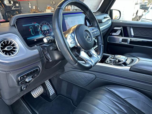 2022 Mercedes-Benz AMG G 63 4MATIC