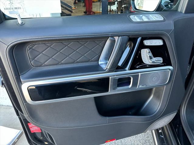 2022 Mercedes-Benz AMG G 63 4MATIC