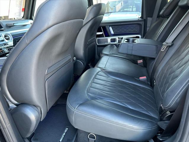 2022 Mercedes-Benz AMG G 63 4MATIC