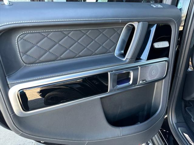 2022 Mercedes-Benz AMG G 63 4MATIC