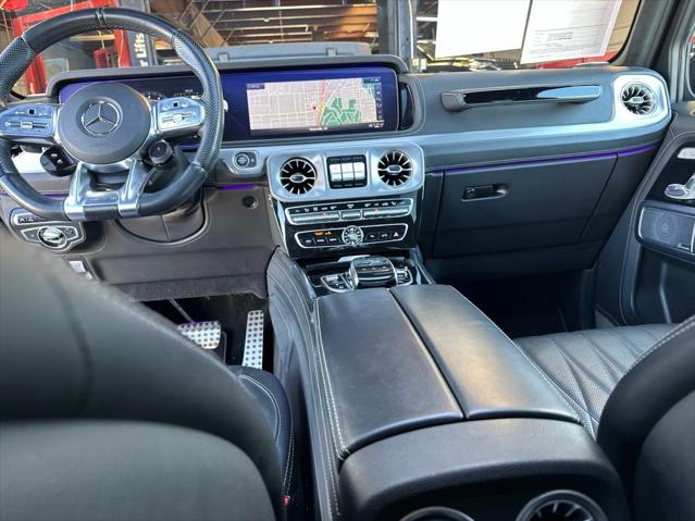 2022 Mercedes-Benz AMG G 63 4MATIC