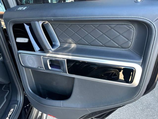 2022 Mercedes-Benz AMG G 63 4MATIC