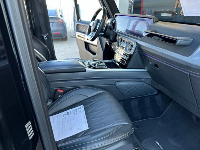 2022 Mercedes-Benz AMG G 63 4MATIC