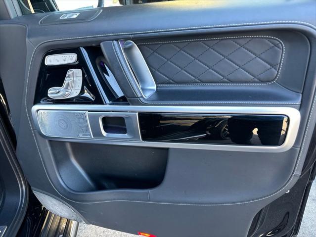 2022 Mercedes-Benz AMG G 63 4MATIC