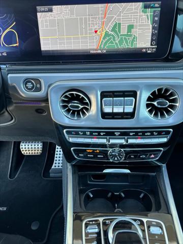 2022 Mercedes-Benz AMG G 63 4MATIC