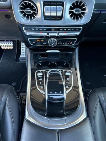 2022 Mercedes-Benz AMG G 63 4MATIC