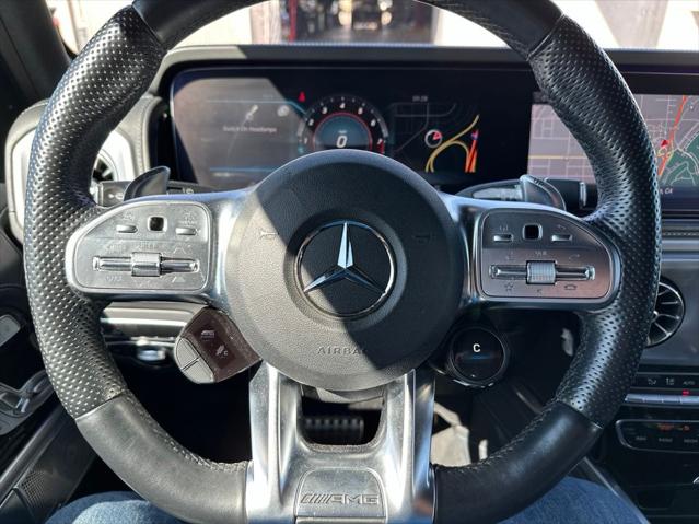 2022 Mercedes-Benz AMG G 63 4MATIC