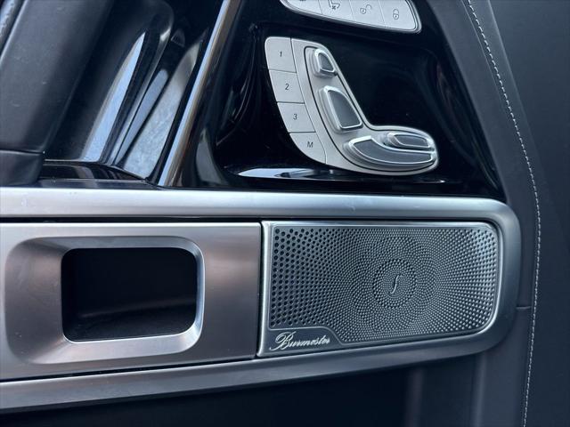 2022 Mercedes-Benz AMG G 63 4MATIC