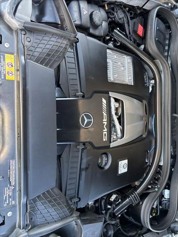 2022 Mercedes-Benz AMG G 63 4MATIC