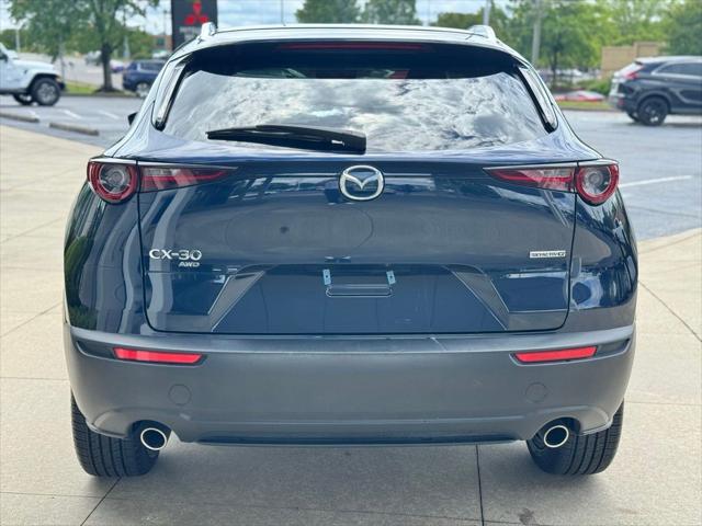 2024 Mazda CX-30 2.5 S Select Sport