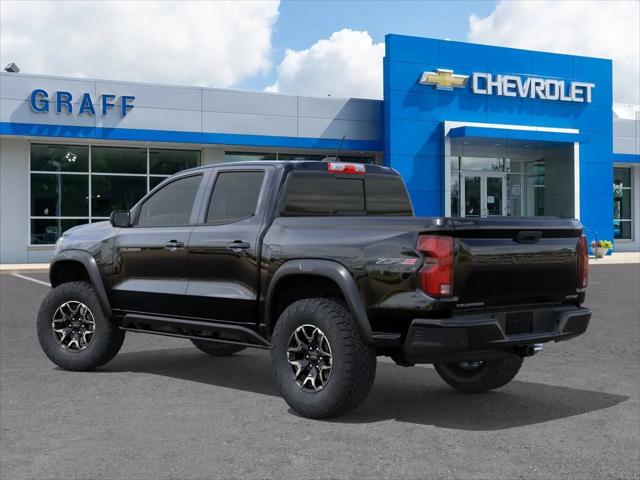 2026 Chevrolet Colorado ZR2, 4WD