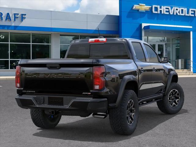 2026 Chevrolet Colorado ZR2, 4WD