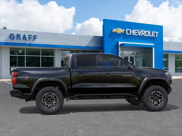 2026 Chevrolet Colorado ZR2, 4WD