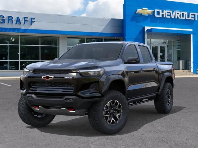 2026 Chevrolet Colorado ZR2, 4WD