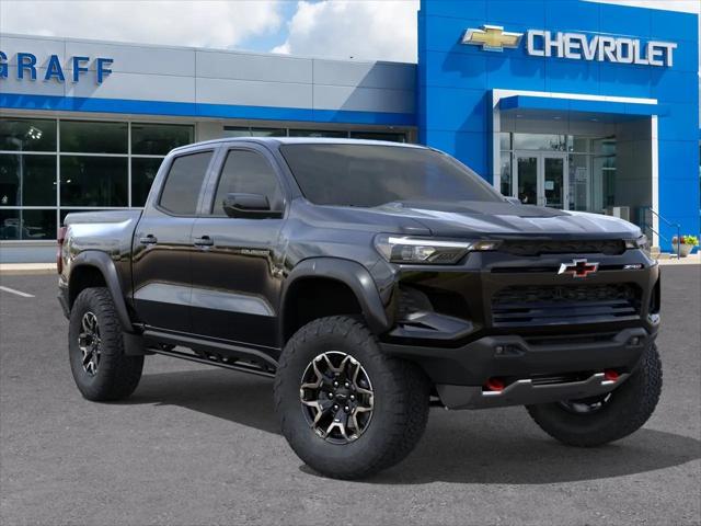 2026 Chevrolet Colorado ZR2, 4WD