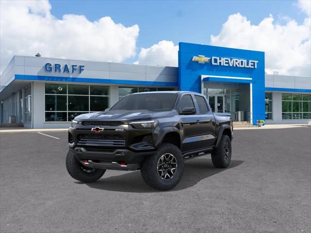 2026 Chevrolet Colorado ZR2, 4WD