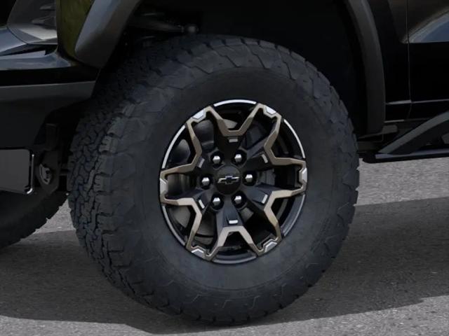 2026 Chevrolet Colorado ZR2, 4WD