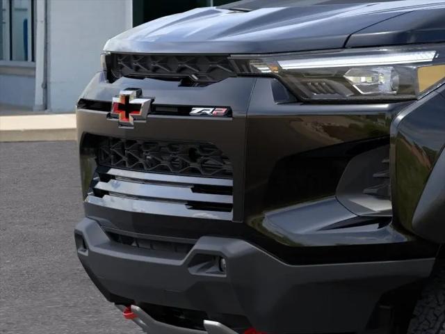 2026 Chevrolet Colorado ZR2, 4WD