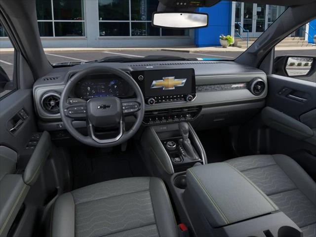 2026 Chevrolet Colorado ZR2, 4WD
