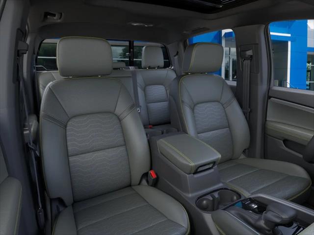 2026 Chevrolet Colorado ZR2, 4WD