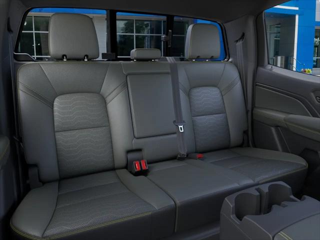 2026 Chevrolet Colorado ZR2, 4WD