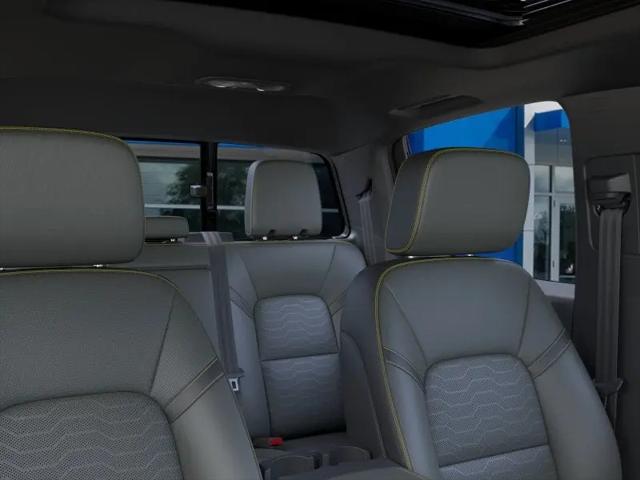2026 Chevrolet Colorado ZR2, 4WD