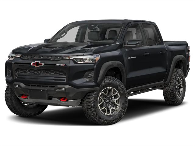 2026 Chevrolet Colorado ZR2, 4WD