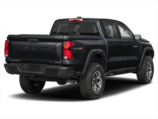 2026 Chevrolet Colorado ZR2, 4WD