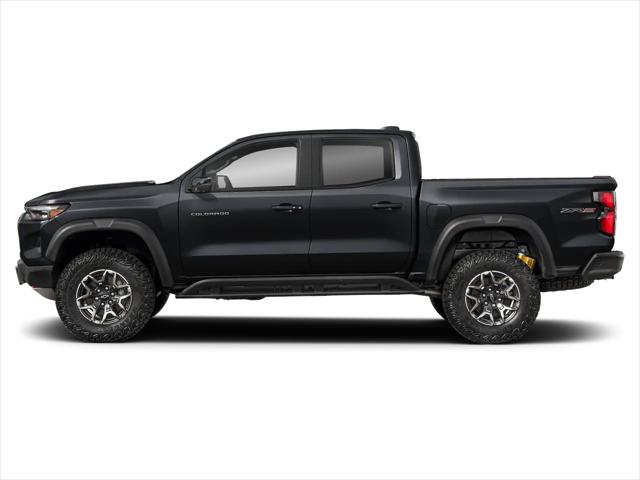 2026 Chevrolet Colorado ZR2, 4WD