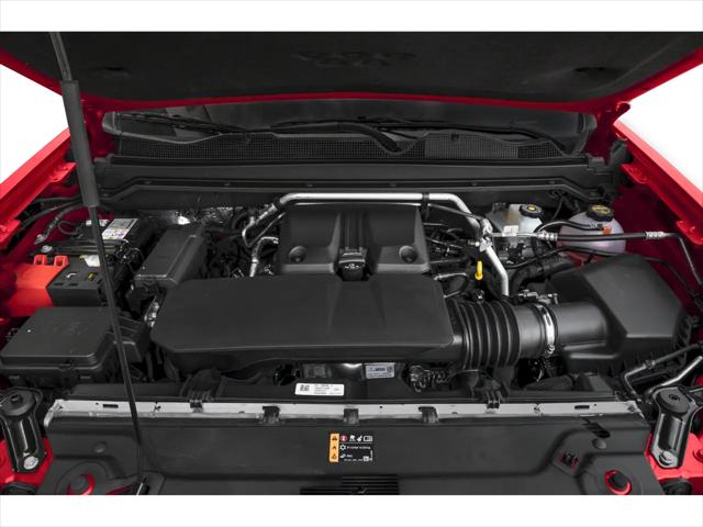 2026 Chevrolet Colorado ZR2, 4WD