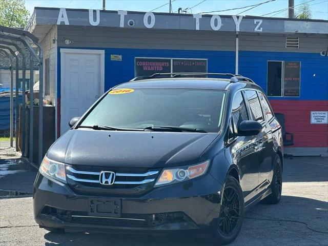 2016 Honda Odyssey SE for sale in Lodi, CA