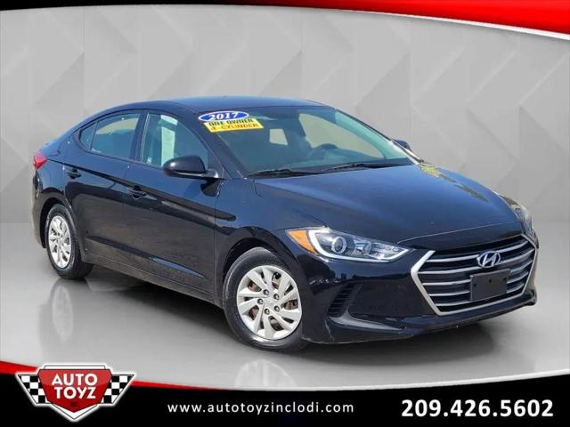 2017 Hyundai Elantra SE for sale in Lodi, CA