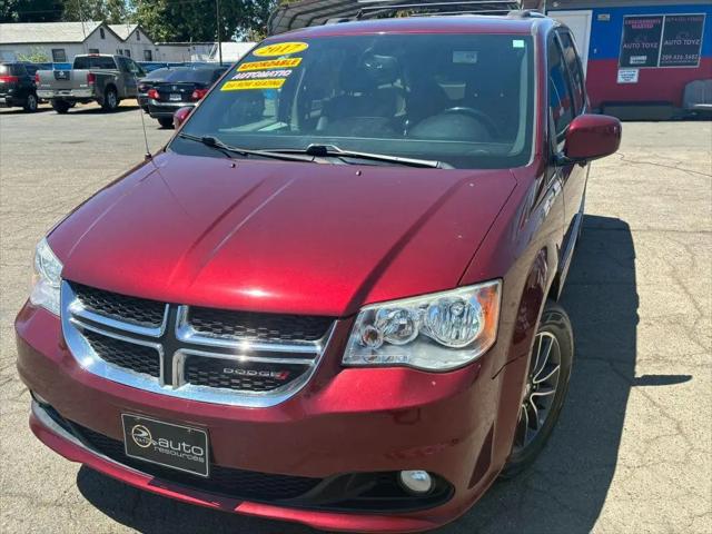 2017 Dodge Grand Caravan SXT for sale in Lodi, CA
