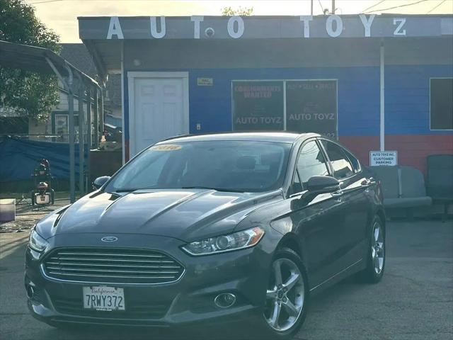 2016 Ford Fusion SE for sale in Lodi, CA