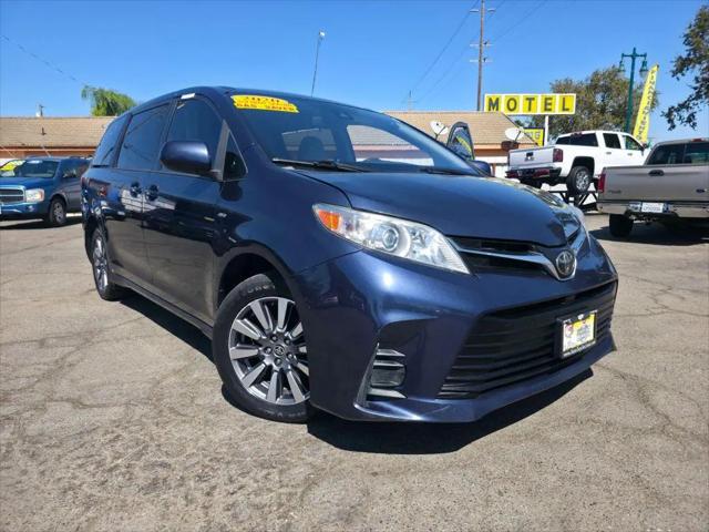 2020 Toyota Sienna LE for sale in Lodi, CA