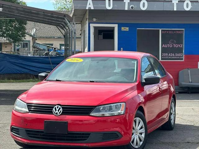 2014 Volkswagen Jetta 2.0L S for sale in Lodi, CA