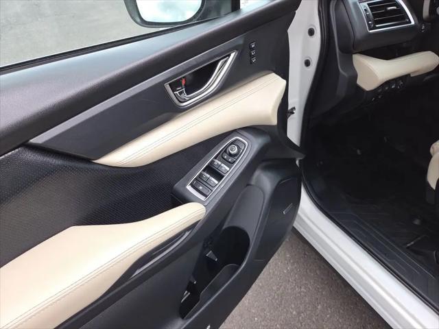 2022 Subaru Ascent Limited