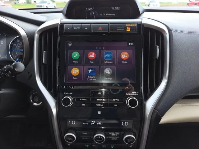 2022 Subaru Ascent Limited