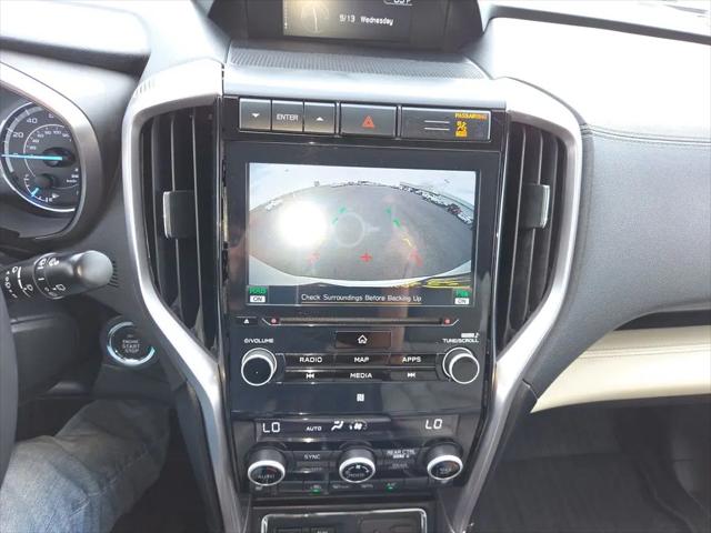 2022 Subaru Ascent Limited