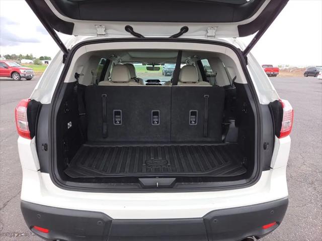 2022 Subaru Ascent Limited