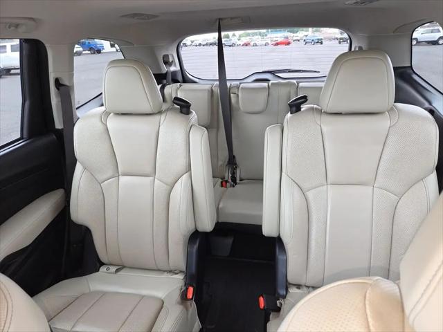 2022 Subaru Ascent Limited