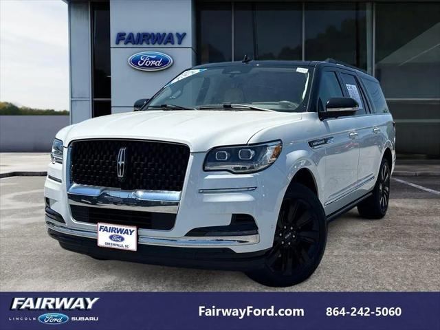 2022 Lincoln Navigator Black Label L for sale in Greenville, SC