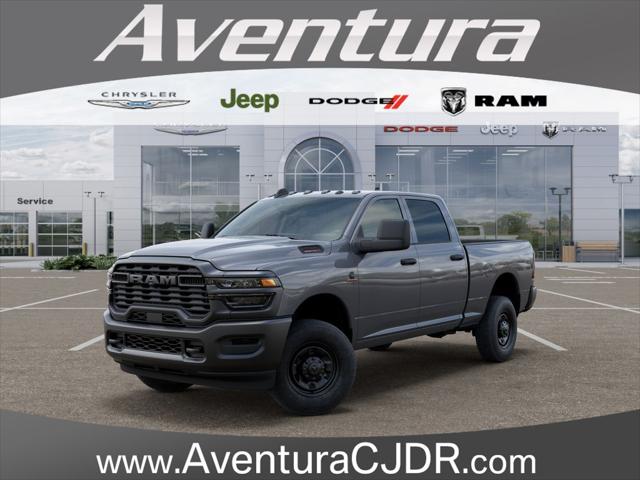 2026 Ram 2500 Tradesman Crew Cab 4x4 6'4" Box for sale in North Miami Beach, FL