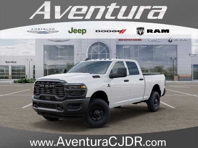 2026 Ram 2500 Tradesman Crew Cab 4x4 6'4" Box for sale in North Miami Beach, FL