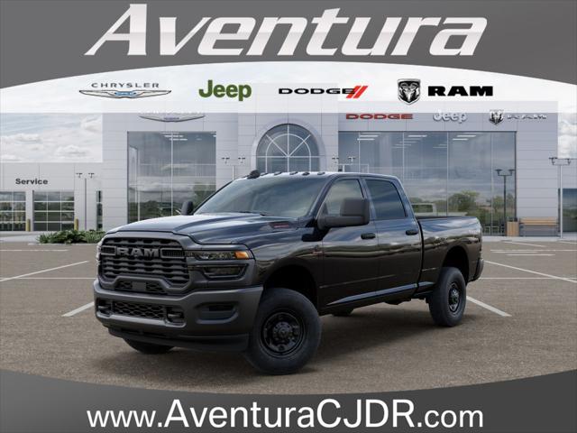 2026 Ram 2500 Tradesman Crew Cab 4x4 6'4" Box for sale in North Miami Beach, FL
