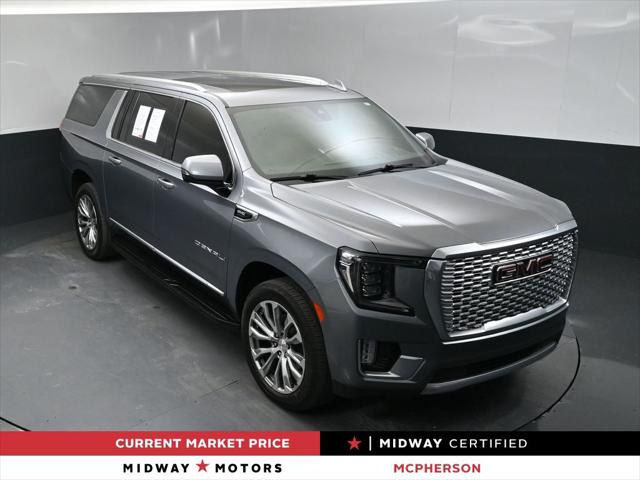 2021 GMC Yukon XL 4WD Denali for sale in McPherson, KS